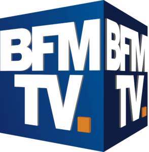 LOGO BFMTV
