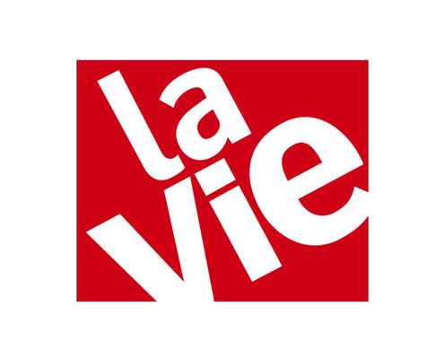 LOGO La vie