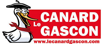 LOGO Le canard gascon